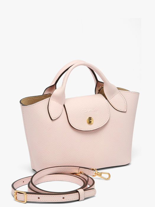 Longchamp Epure Cross bodytas Roze