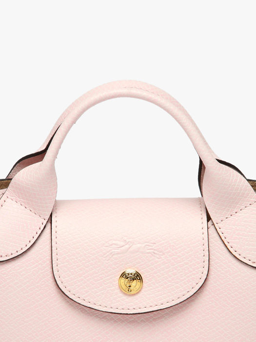 Longchamp Epure Cross bodytas Roze