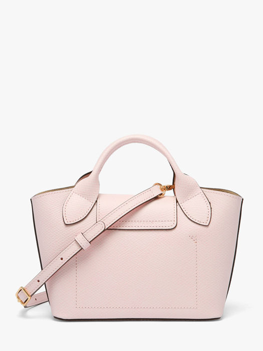 Longchamp Epure Cross bodytas Roze