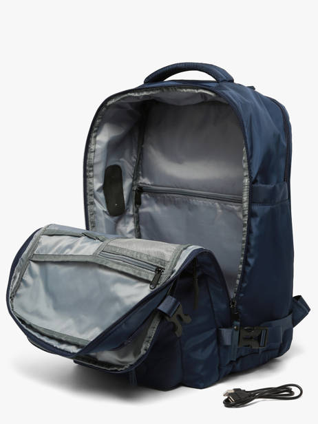 Reistas Voor Cabine Rugzak Outlander Travel Blauw outlander OUT26011 ander zicht 3