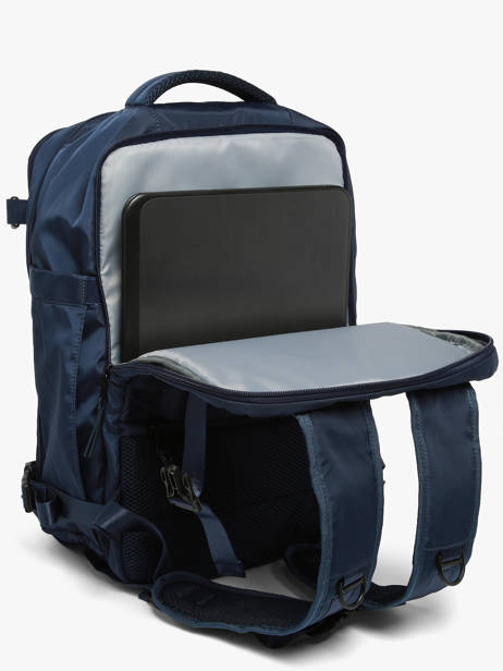 Reistas Voor Cabine Rugzak Outlander Travel Blauw outlander OUT26011 ander zicht 5