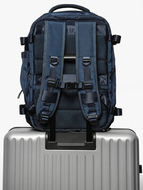 Reistas Voor Cabine Rugzak Outlander Travel Blauw outlander OUT26011 ander zicht 8