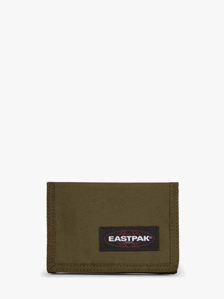 Portefeuille Crew Eastpak Groen authentic K371