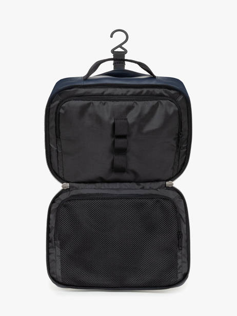 Toiletzak Eastpak Blauw tarp A5BKTTAR ander zicht 1