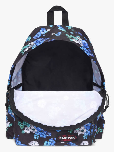 Rugzak Padded Pak'r Eastpak Zwart authentic 620 ander zicht 1