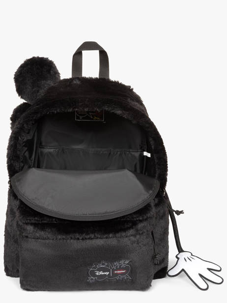 Rugzak Eastpak Zwart eastpak x disney K620DIX ander zicht 2