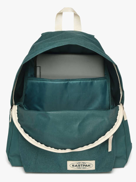 Rugzak Day Pak'r 1 Compartiment Eastpak Groen authentic EK0A5BG4 ander zicht 1