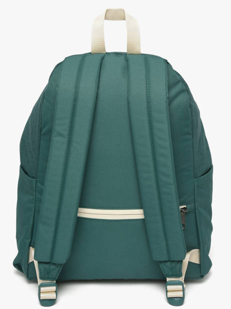 Rugzak Day Pak'r 1 Compartiment Eastpak Groen authentic EK0A5BG4 ander zicht 2