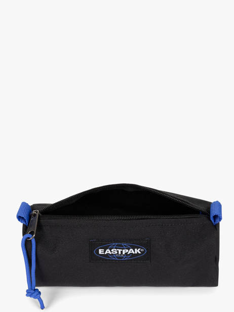 Pennenzak Benchmark Eastpak Zwart authentic K372 ander zicht 1