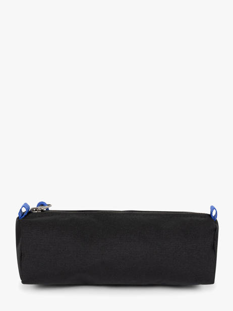Pennenzak Benchmark Eastpak Zwart authentic K372 ander zicht 2