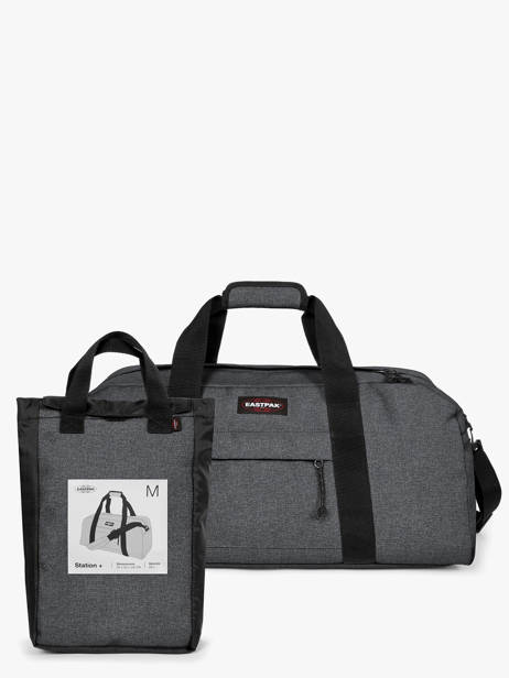 Reistas Authentic Luggage Eastpak Grijs authentic luggage K79D ander zicht 2