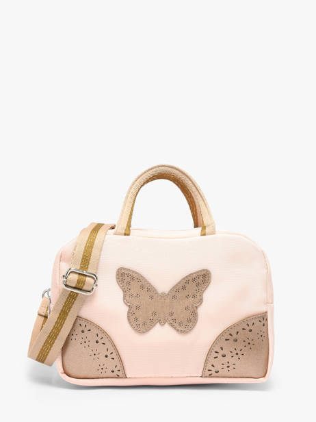 Lunchtas Caramel et cie Roze boheme FI
