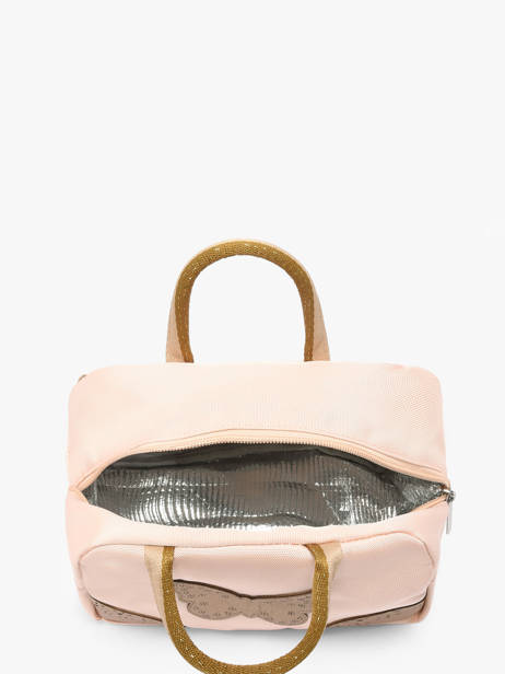 Lunchtas Caramel et cie Roze boheme FI ander zicht 1