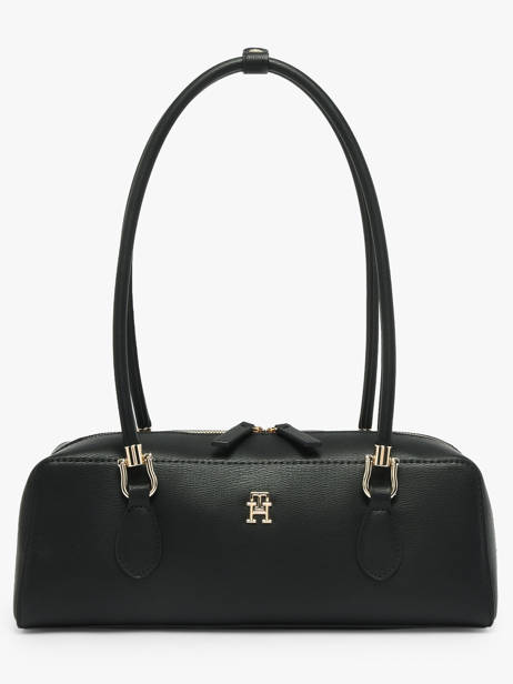 Schoudertas Th Grace Tommy hilfiger Zwart th grace AW18748