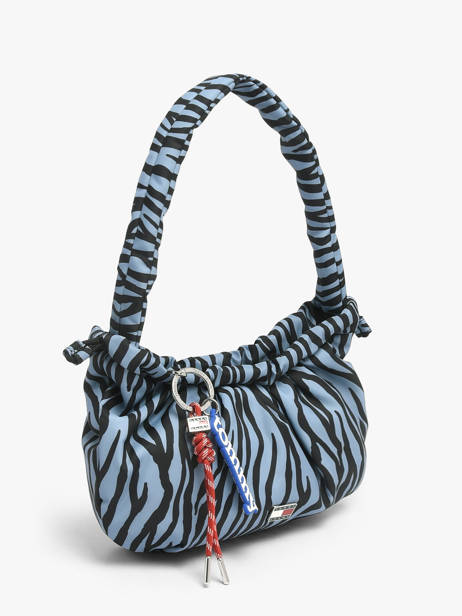 Schoudertas Tjw Icon Tommy hilfiger Blauw tjw icon AW18882 ander zicht 1
