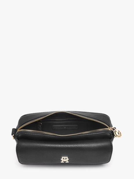 Cross Body Tas Th Icon Tommy hilfiger Zwart th icon AW18721 ander zicht 2