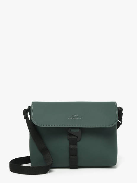 Cross Body Tas City Gerecycleerd Polyester Ucon acrobatics Groen city YURI