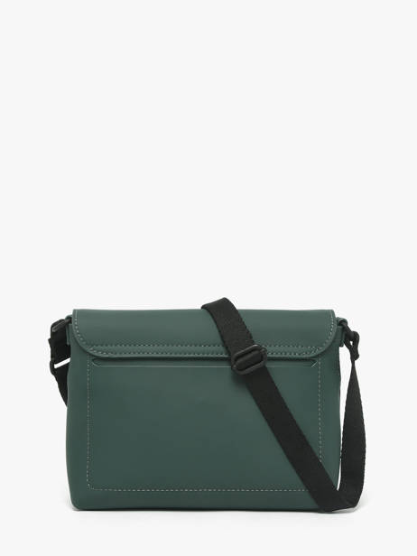 Cross Body Tas City Gerecycleerd Polyester Ucon acrobatics Groen city YURI ander zicht 4