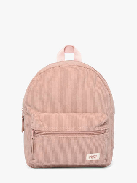 Mini Rugzak Pret Roze ridge and row 1461