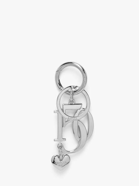 Sleutelhanger Lancel Zilver 150 ans A14371