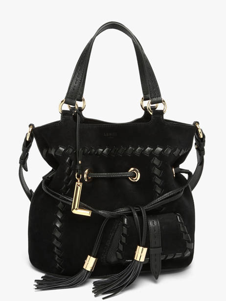 Handtas 150 Ans Lancel Zwart 150 ans A14099