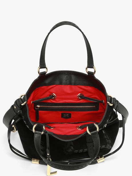 Handtas 150 Ans Lancel Zwart 150 ans A14099 ander zicht 4