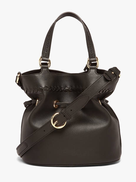 Handtas 150 Ans Lancel Zwart 150 ans A14099 ander zicht 5