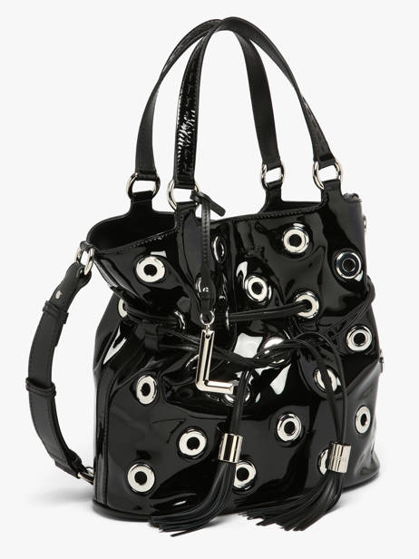 Handtas 150 Ans Lancel Zwart 150 ans A14100 ander zicht 2
