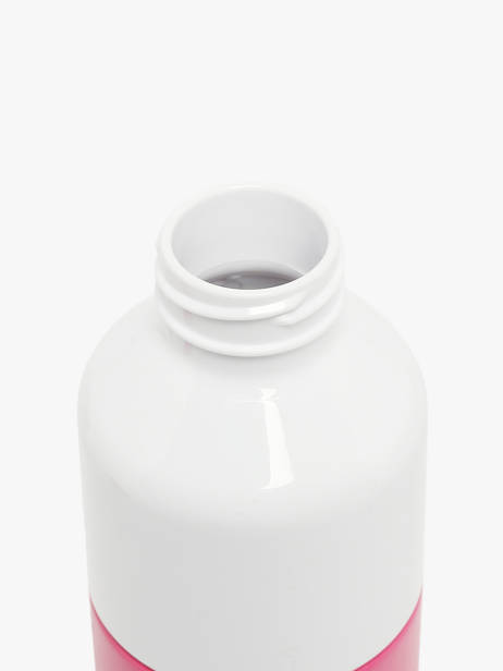 Drinkfles Steel 350 Ml Dopper Roze steel STEEL350 ander zicht 1