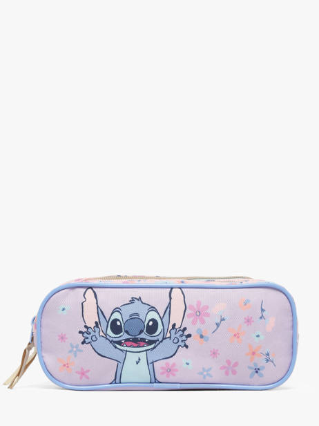Pennenzak Lilo & stitch Violet spring smiles 1732