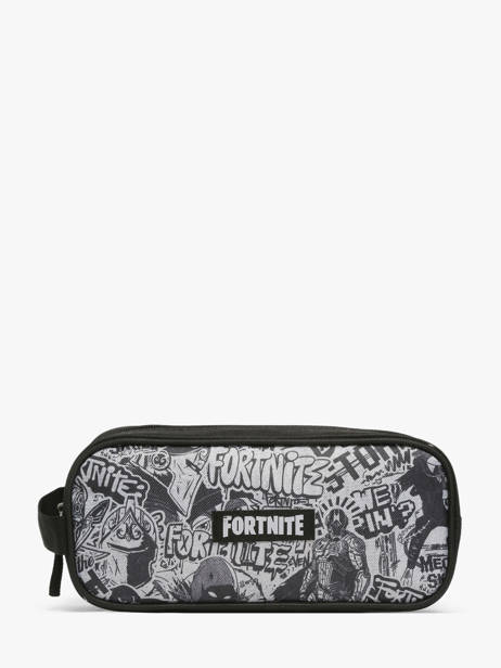 Pennenzak 1 Compartiment Fortnite Grijs gamer 24EZ207G