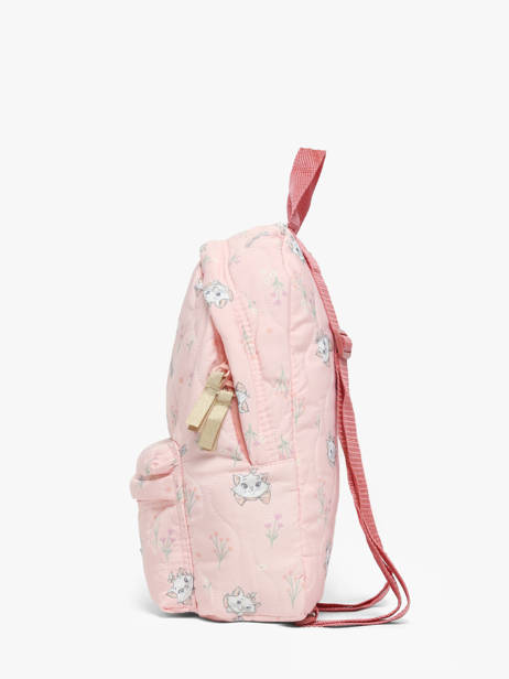 Mini Rugzak Disney Roze blooming bright 463 ander zicht 2