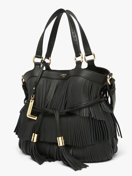 Handtas 150 Ans Lancel Zwart 150 ans A14095 ander zicht 2