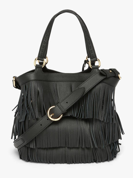 Handtas 150 Ans Lancel Zwart 150 ans A14095 ander zicht 5