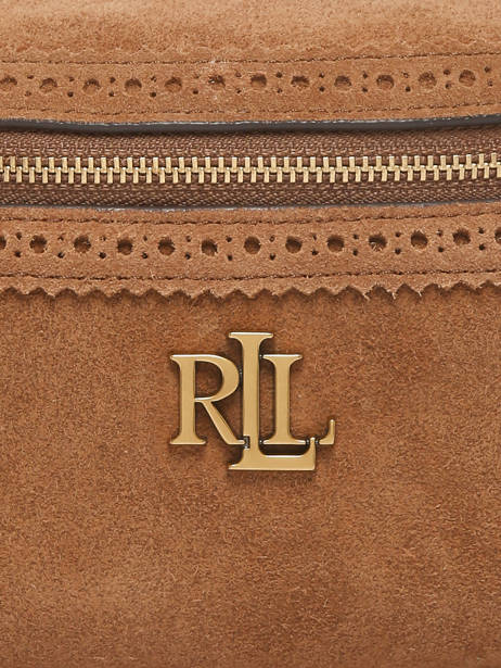 Heuptasje Leder Lauren ralph lauren Bruin dryden 31P15644 ander zicht 2