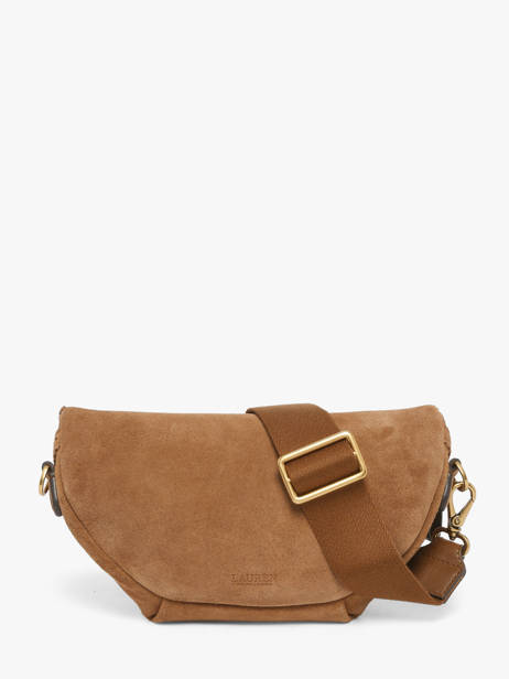 Heuptasje Leder Lauren ralph lauren Bruin dryden 31P15644 ander zicht 4