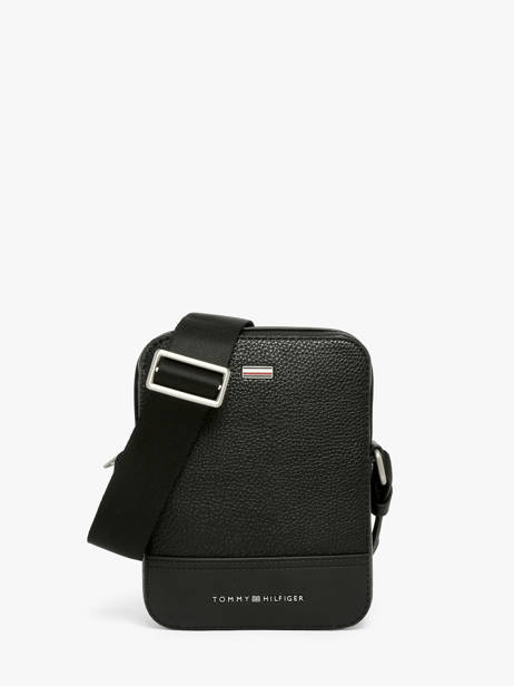 Cross Body Tas Tommy hilfiger Zwart central AM14433