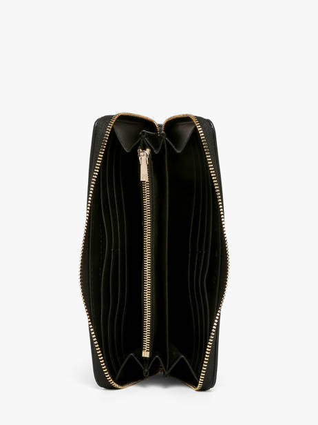 Portefeuille Tommy hilfiger Zwart th icon AW18483 ander zicht 1