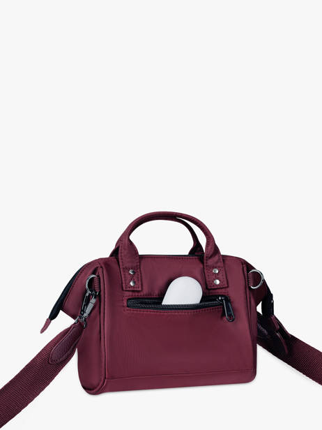 Cross Body Tas Crossbody S Cabaia Rood crossbody S ander zicht 4