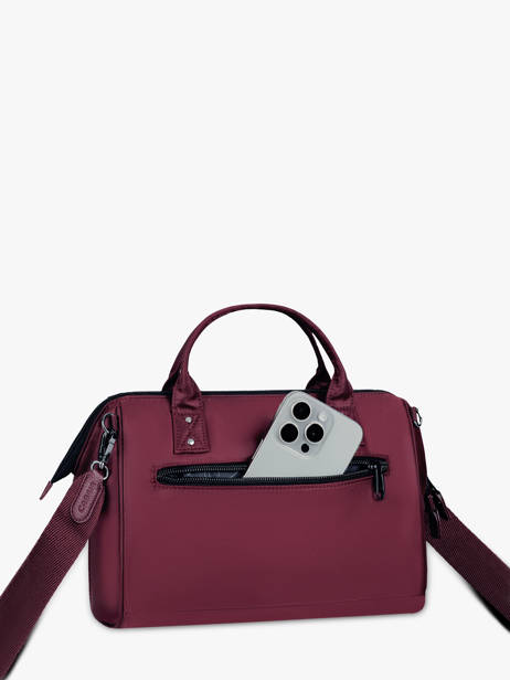 Cross Body Tas Crossbody M Cabaia Rood crossbody M ander zicht 3