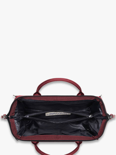 Cross Body Tas Crossbody L Cabaia Rood crossbody L ander zicht 3