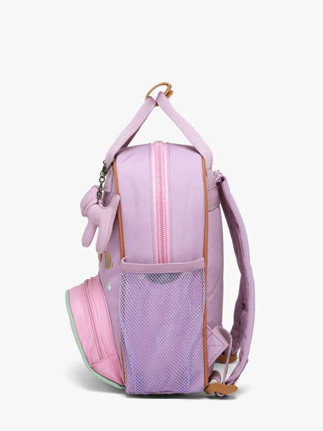 Mini Rugzak Tann's Violet les fantaisies f 61195 ander zicht 2