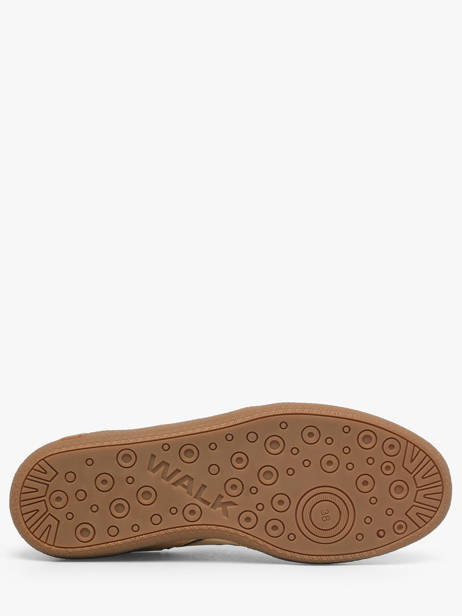 Sneakers Uit Leder Caval Bruin women BAPULS1P ander zicht 4
