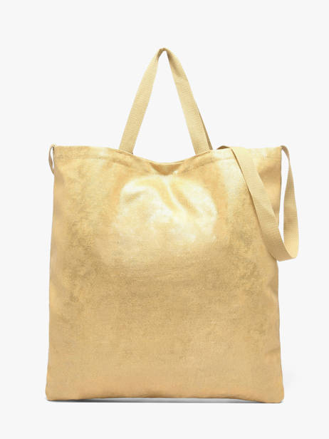 Schoudertas Bags Von dutch Goud bags OPEN ander zicht 4