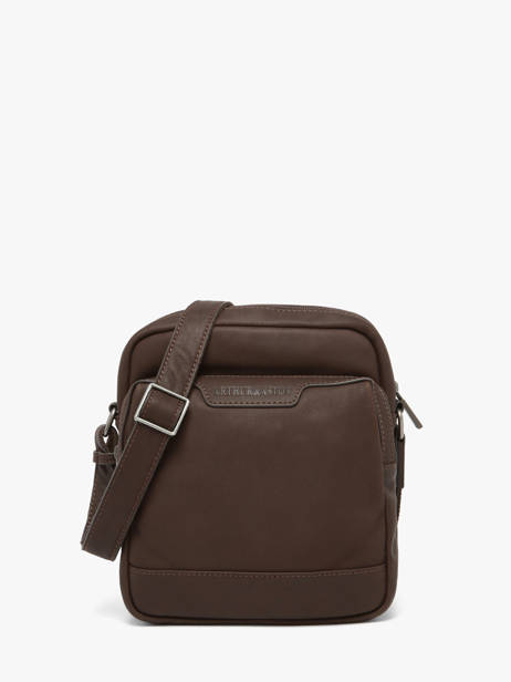 Cross Body Tas Arthur & aston Bruin arsene 9