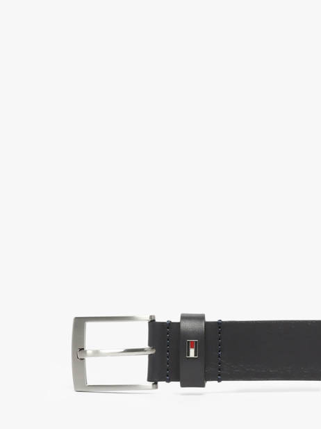 Riem Tommy hilfiger Blauw adan AM13014 ander zicht 1