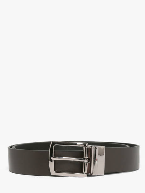 Riem Tommy hilfiger Bruin belt AM13012