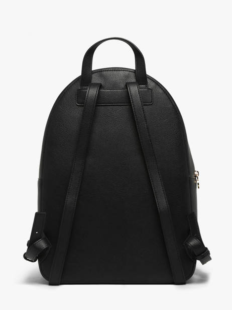 Rugzak Tommy hilfiger Zwart th icon AW18756 ander zicht 3