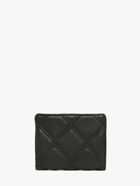 Portefeuille Tommy hilfiger Zwart th feminine  AW18701 ander zicht 2
