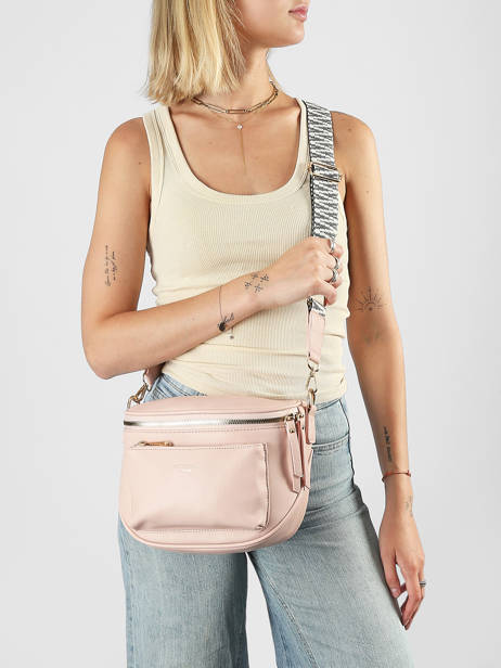 Heuptasje Miniprix Roze sangle Z83047 ander zicht 1